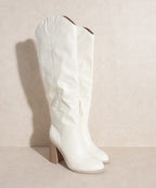 Stephanie  Knee-High Boots
