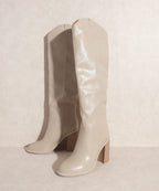 Stephanie  Knee-High Boots