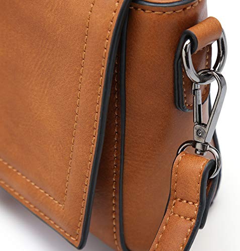 Mini Shoulder Square Crossbody