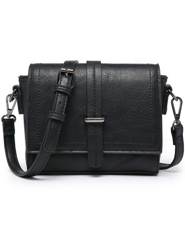 Mini Shoulder Square Crossbody