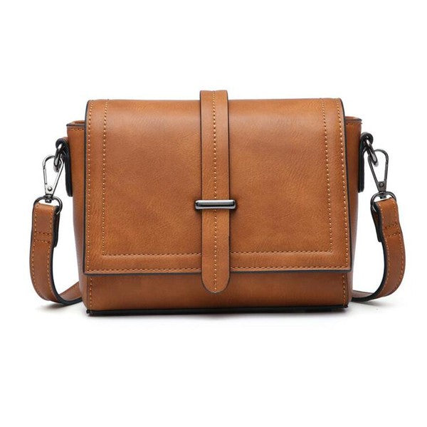 Mini Shoulder Square Crossbody