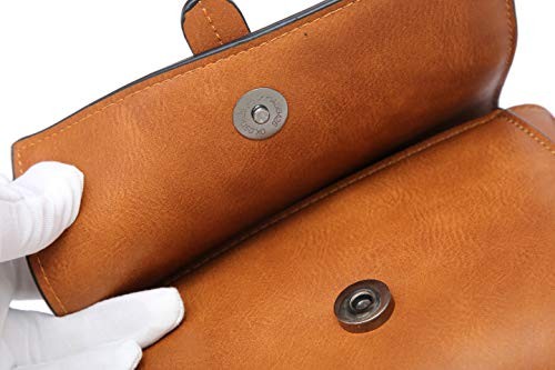 Mini Shoulder Square Crossbody