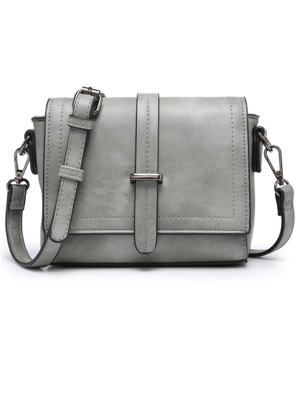 Mini Shoulder Square Crossbody