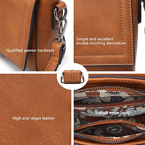 Mini Shoulder Square Crossbody