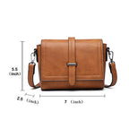 Mini Shoulder Square Crossbody