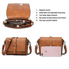 Mini Shoulder Square Crossbody