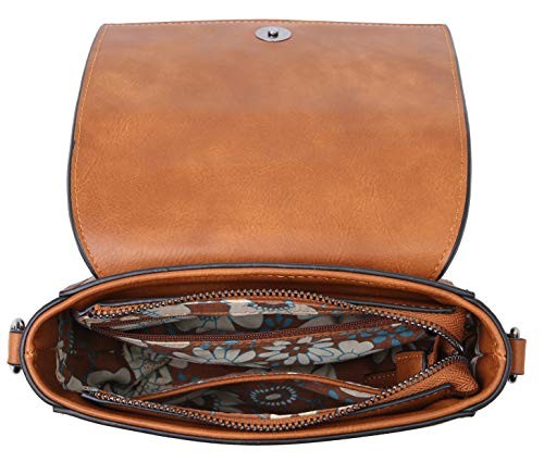 Mini Shoulder Square Crossbody
