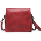 Mini Crossbody Bag With Multipockets