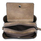 Mini Crossbody Bag With Multipockets