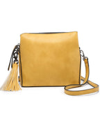 Mini Crossbody Bag With Multipockets