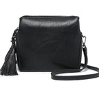 Mini Crossbody Bag With Multipockets