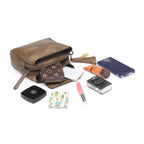 Mini Crossbody Bag With Multipockets
