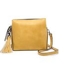 Small Crossbody Bag Triple Multipockets