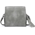 Small Crossbody Bag Triple Multipockets