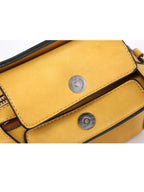 Small Crossbody Bag Triple Multipockets