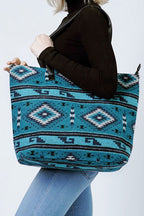 New Western Style Tote