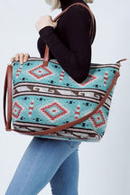 New Western Style Tote