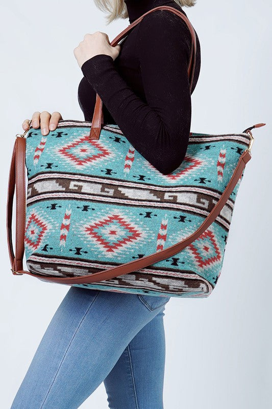 New Western Style Tote