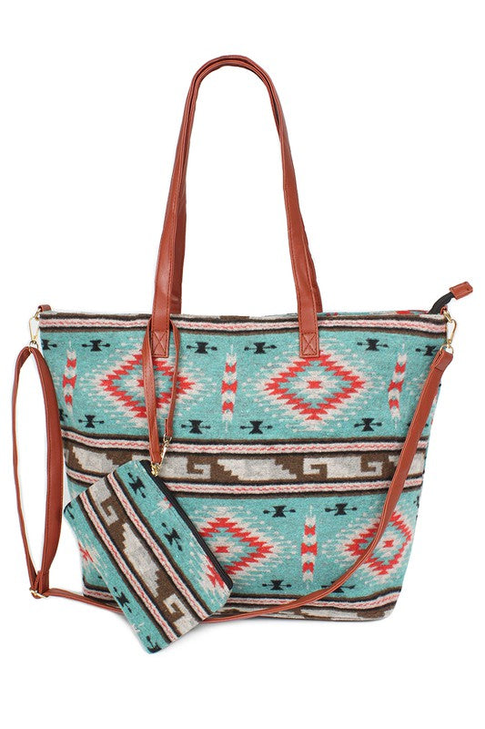 New Western Style Tote