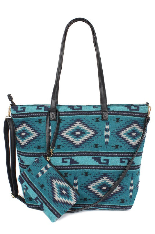 New Western Style Tote