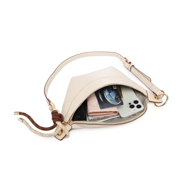 Chic Chest Bag Waist Purse