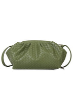 Woven Crossbody Handbag