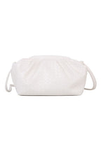 Woven Crossbody Handbag