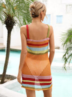 Cover up dress