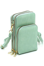 Fashion Crossbody Bag Cell Phone Purse
