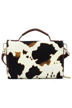 Envelope Flap Crossbody Handbag