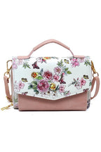 Envelope Flap Crossbody Handbag