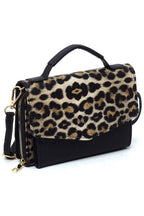 Envelope Flap Crossbody Handbag