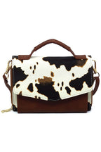 Envelope Flap Crossbody Handbag