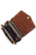 Envelope Flap Crossbody Handbag