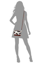 Envelope Flap Crossbody Handbag