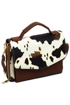 Envelope Flap Crossbody Handbag