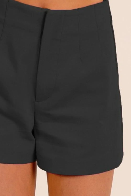 BiBi Bandless Tailored Shorts