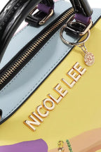 Nicole Lee USA Nail Polish Handbag