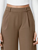 Wide Leg Pants