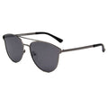 ALMONTE | Women Flat Lens Polarized Round Fashion Aviator Sunglasses