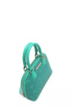 Nicole Lee USA Gracie Dome Satchel