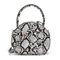 Snake Skin Print Crossbody