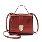 Small Crossbody with Top Handle