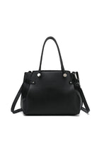 Multi Compartment Satchel