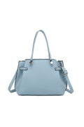 Multi Compartment Satchel