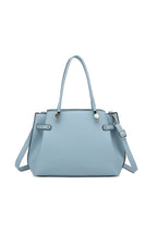 Multi Compartment Satchel