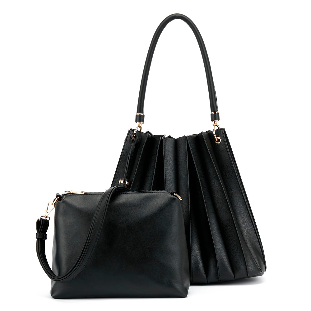 2 In 1 Accoridion Hobo