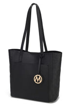 MKF Lea Vegan Leather Womens Tote Bag by Mia K