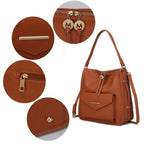 MKF Vanya Shoulder Bag by Mia K