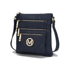 MKF Jessy M Signature Crossbody Bag by Mia K